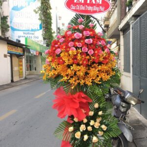 shop hoa khai trương cai lậy cái bè