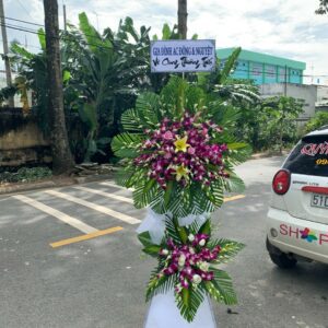 hoa đám tang chánh mỹ